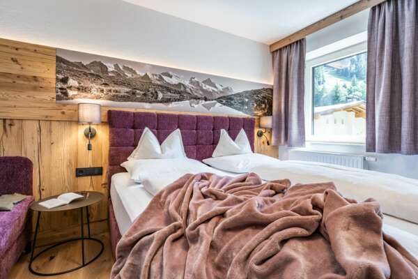 Appartements Schönblick Tux