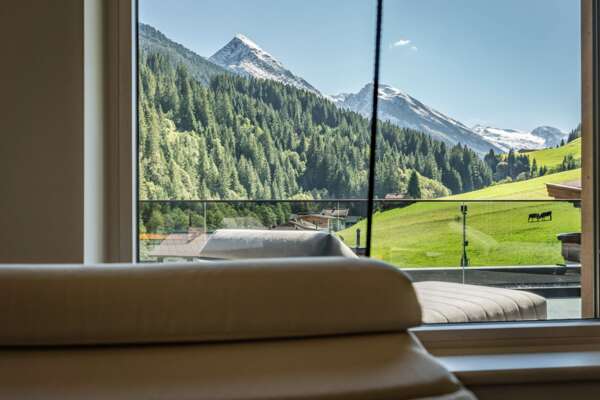 Appartements Schönblick Tux