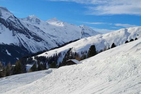 Appartements Schönblick Tux