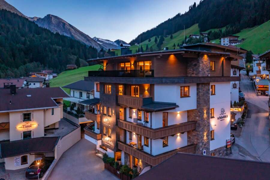 Appartements Schönblick