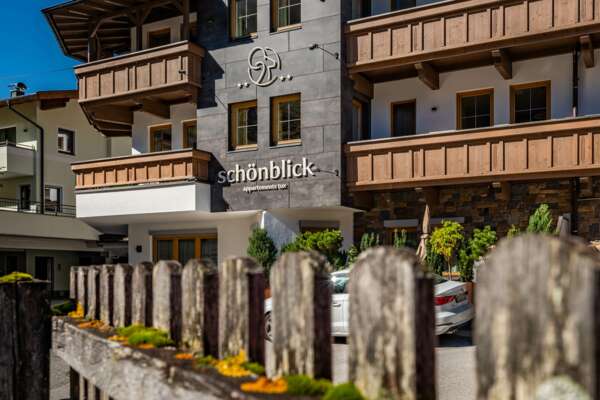 Appartements Schönblick