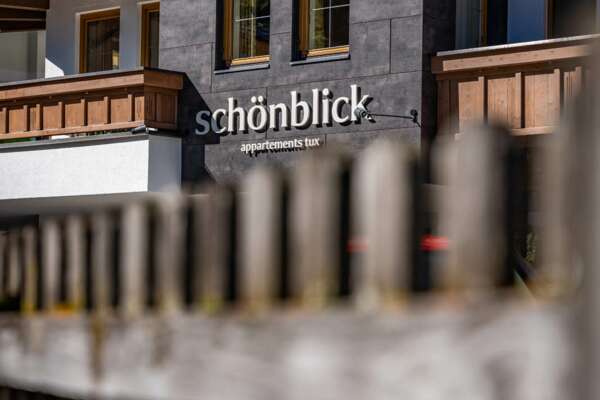 Appartements Schönblick