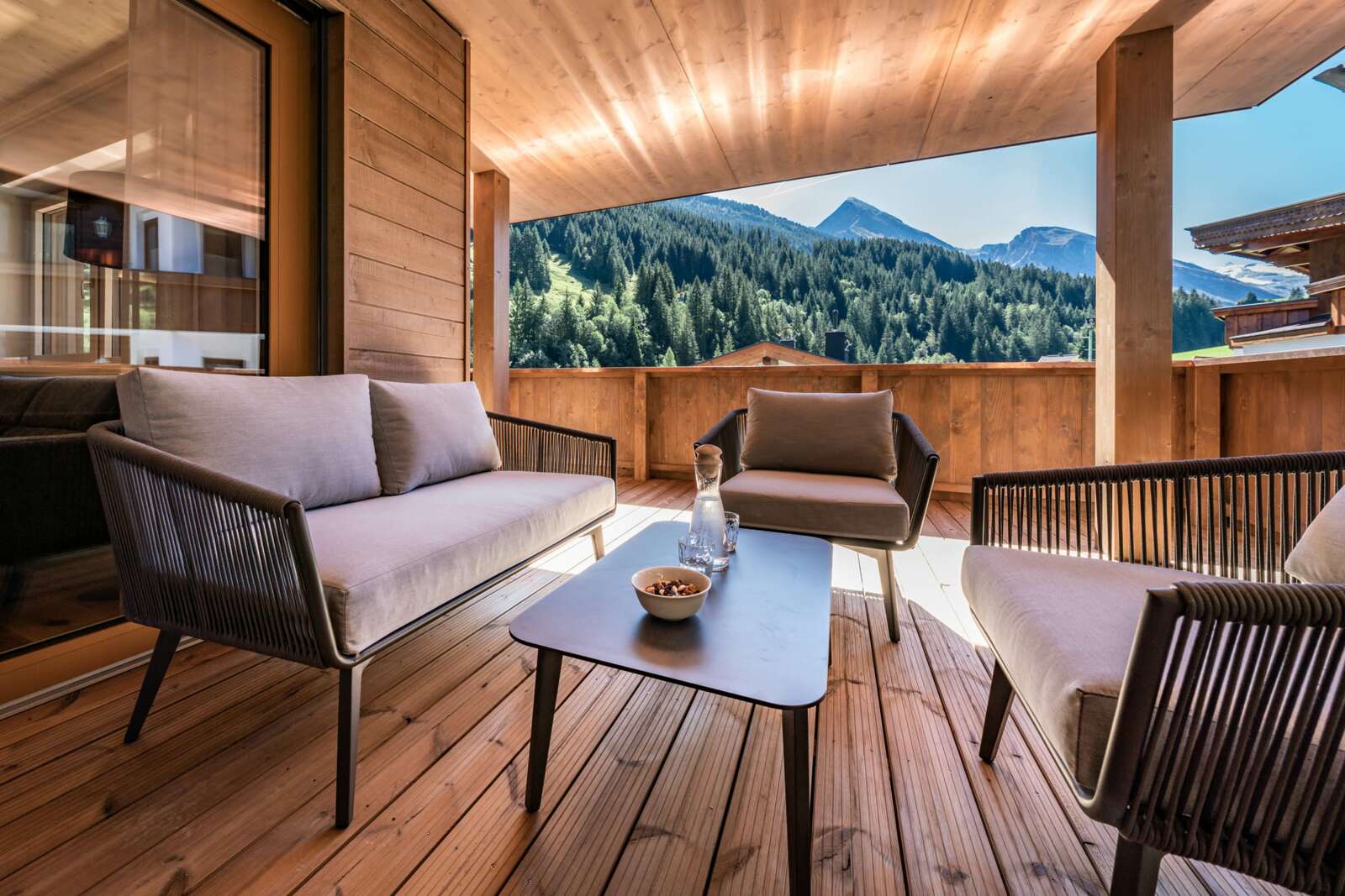 Appartements Schönblick