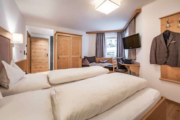 Appartements Schönblick Tux