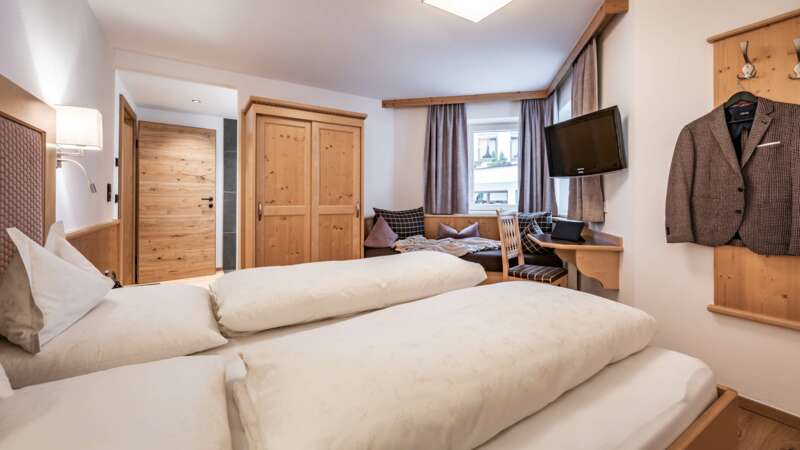 Appartements Schönblick Tux