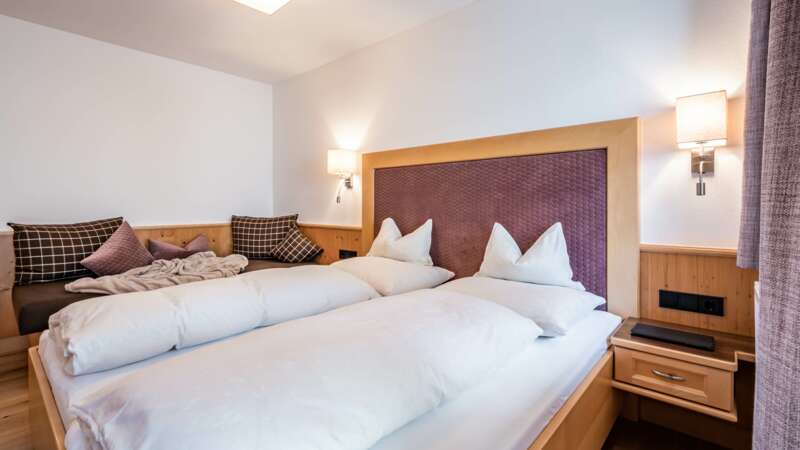 Appartements Schönblick Tux