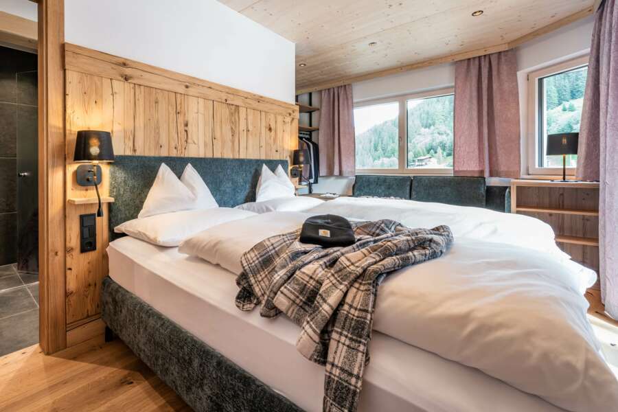 Appartements Schönblick Tux