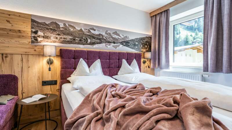 Appartements Schönblick Tux