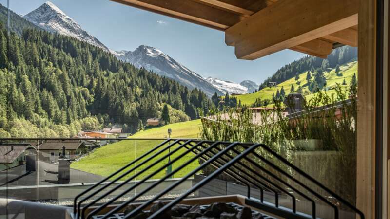 Appartements Schönblick Tux