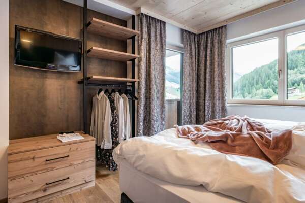 Appartements Schönblick Tux