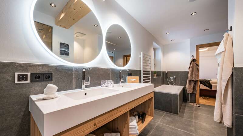 Appartements Schönblick Tux