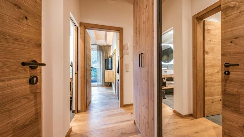 Appartements Schönblick Tux