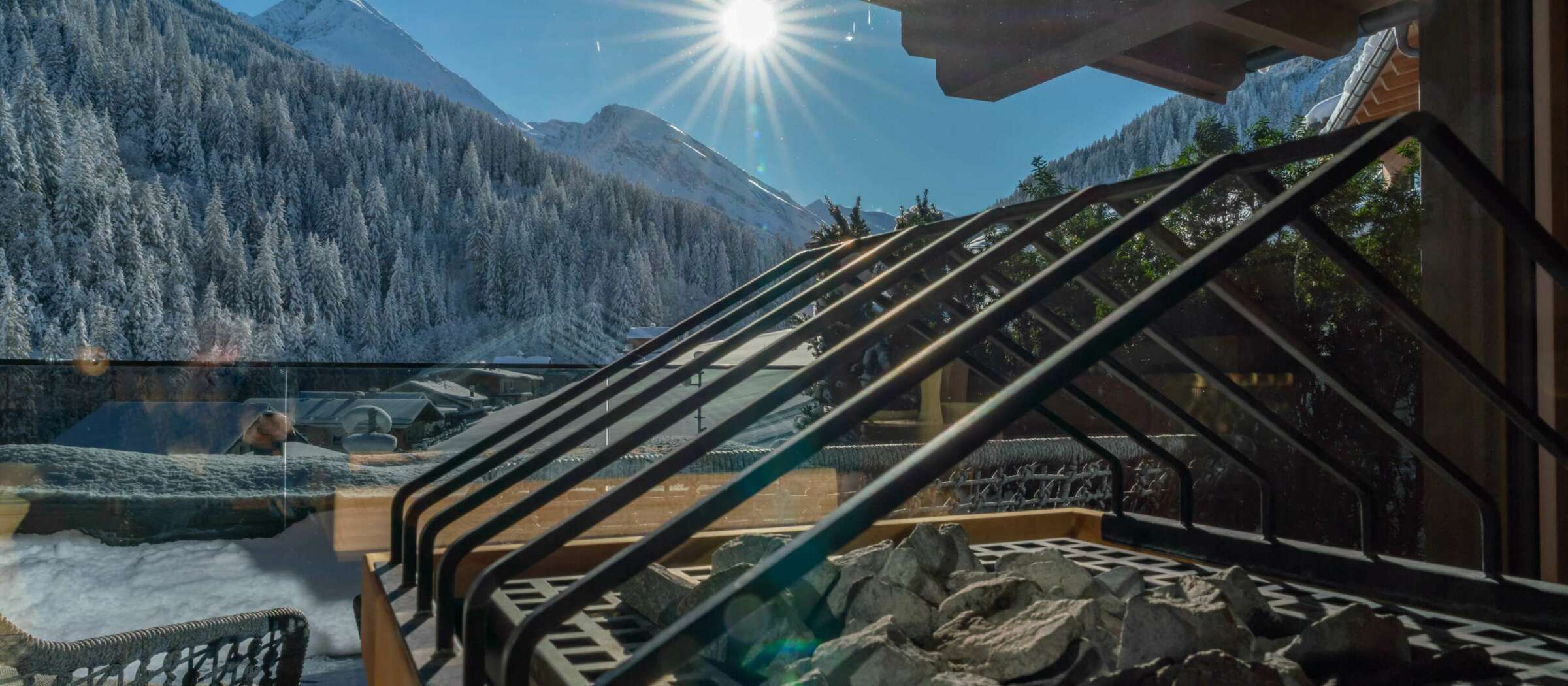 Schönblick Appartements Tux