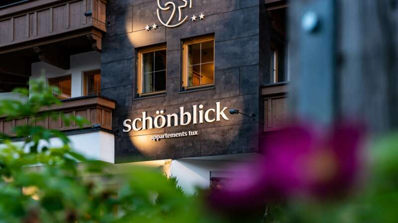 Appartements Schönblick