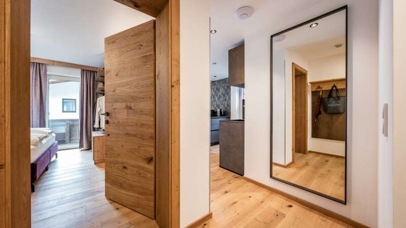 Appartements Schönblick Tux