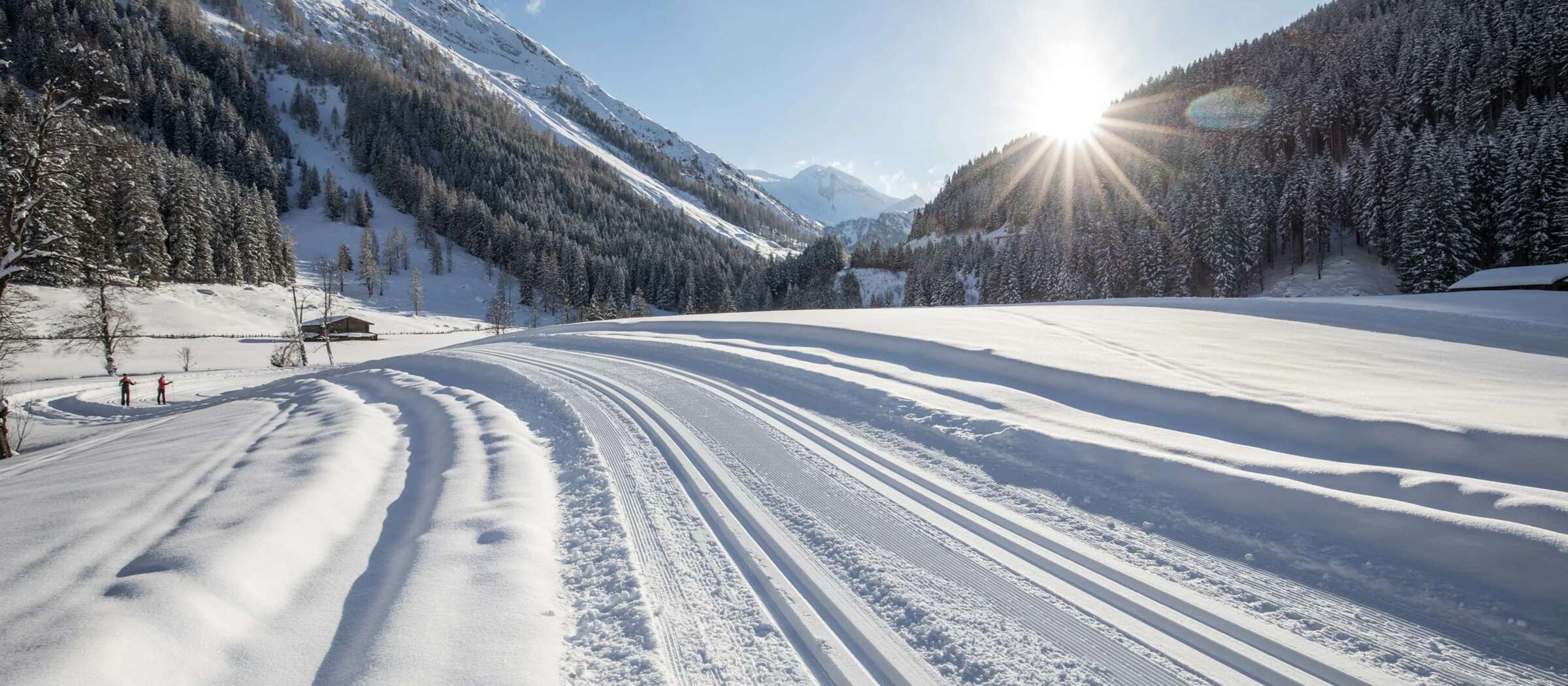 Apartments in Tux in Zillertal in Tyrol