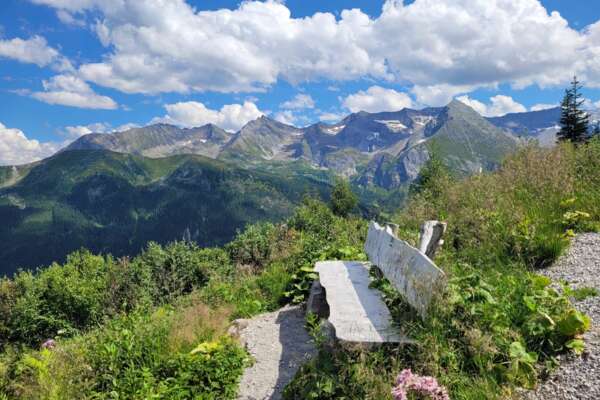 Appartements Schönblick Tux