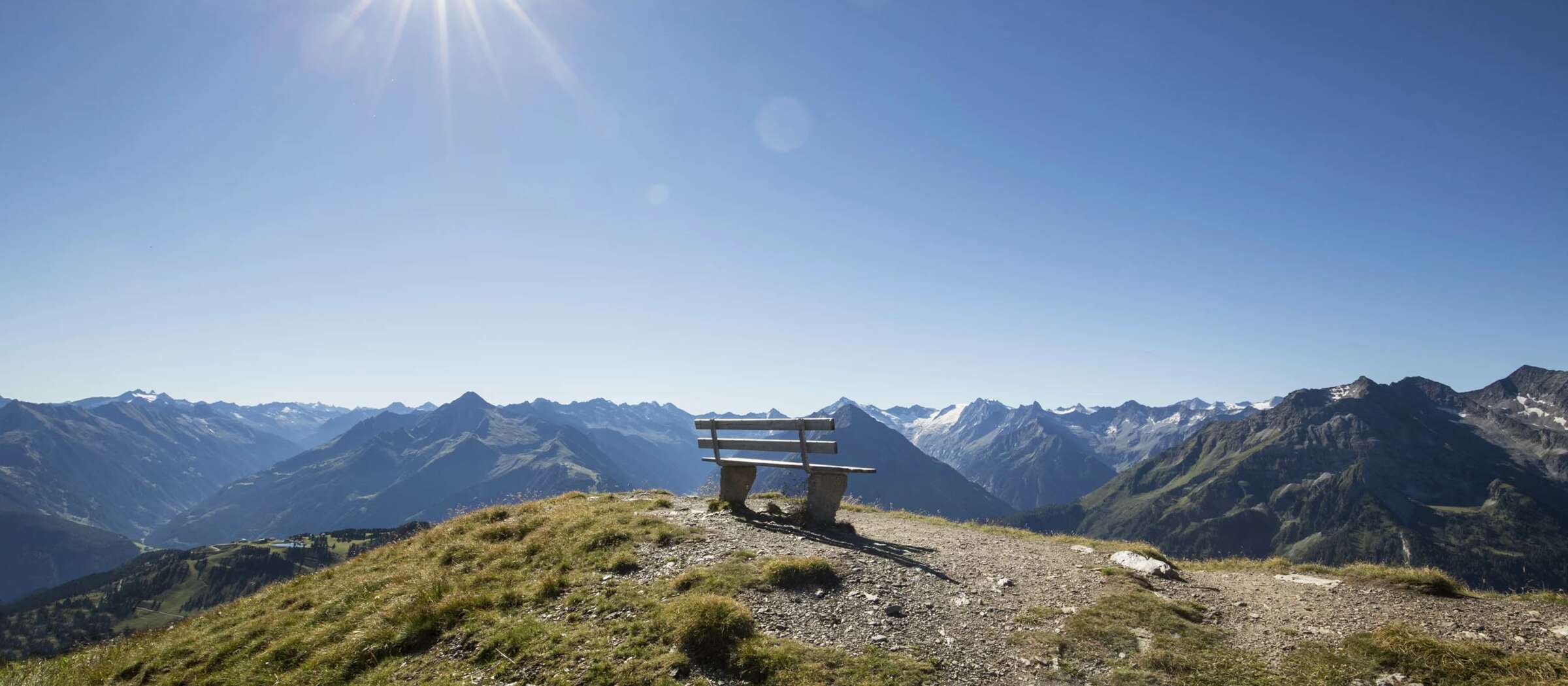 Sonnenaufgang Gamshütte