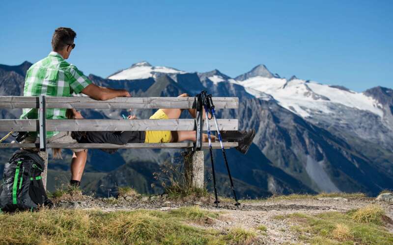 Kolmhaus und Brandberger Kolm