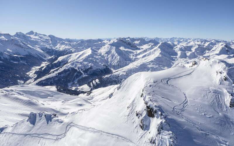 Ski Zillertal 3000