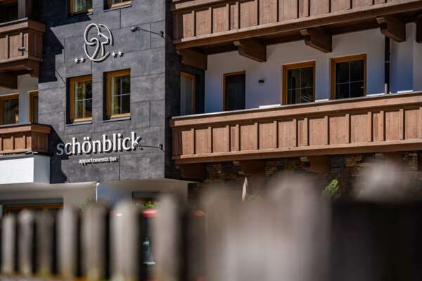 Appartements Schönblick