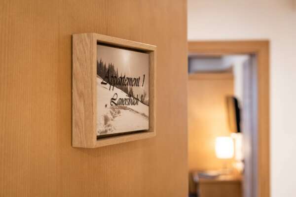 Appartements Schönblick Tux