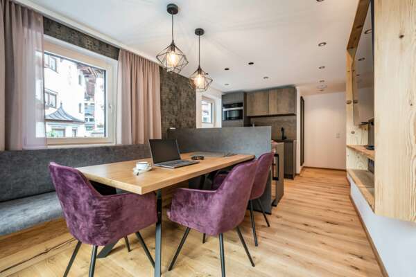 Appartements Schönblick Tux