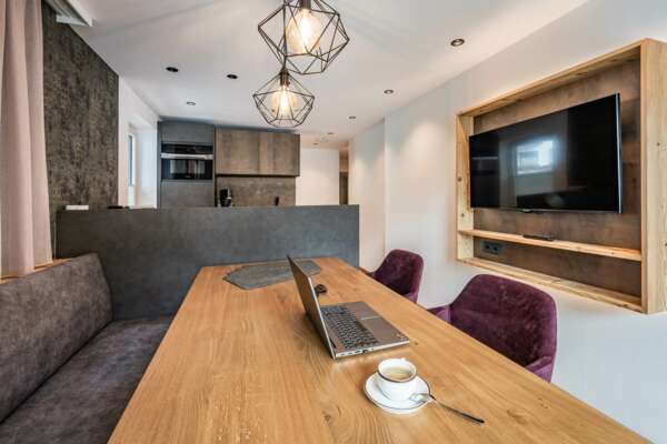 Appartements Schönblick Tux