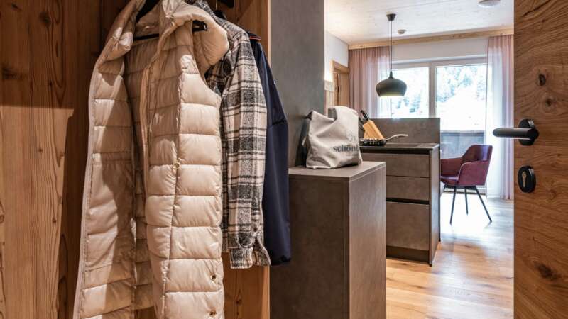 Appartements Schönblick Tux