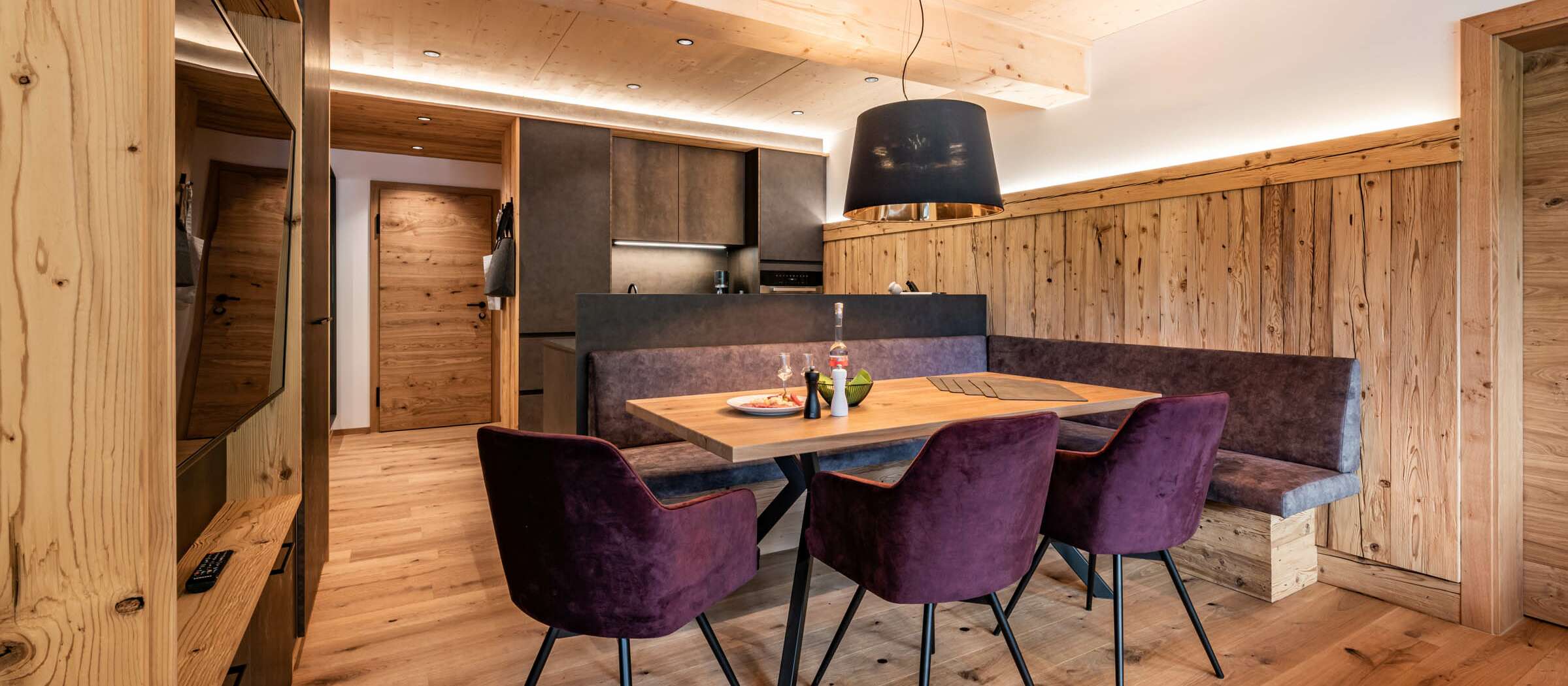 Schönblick Appartements Tux