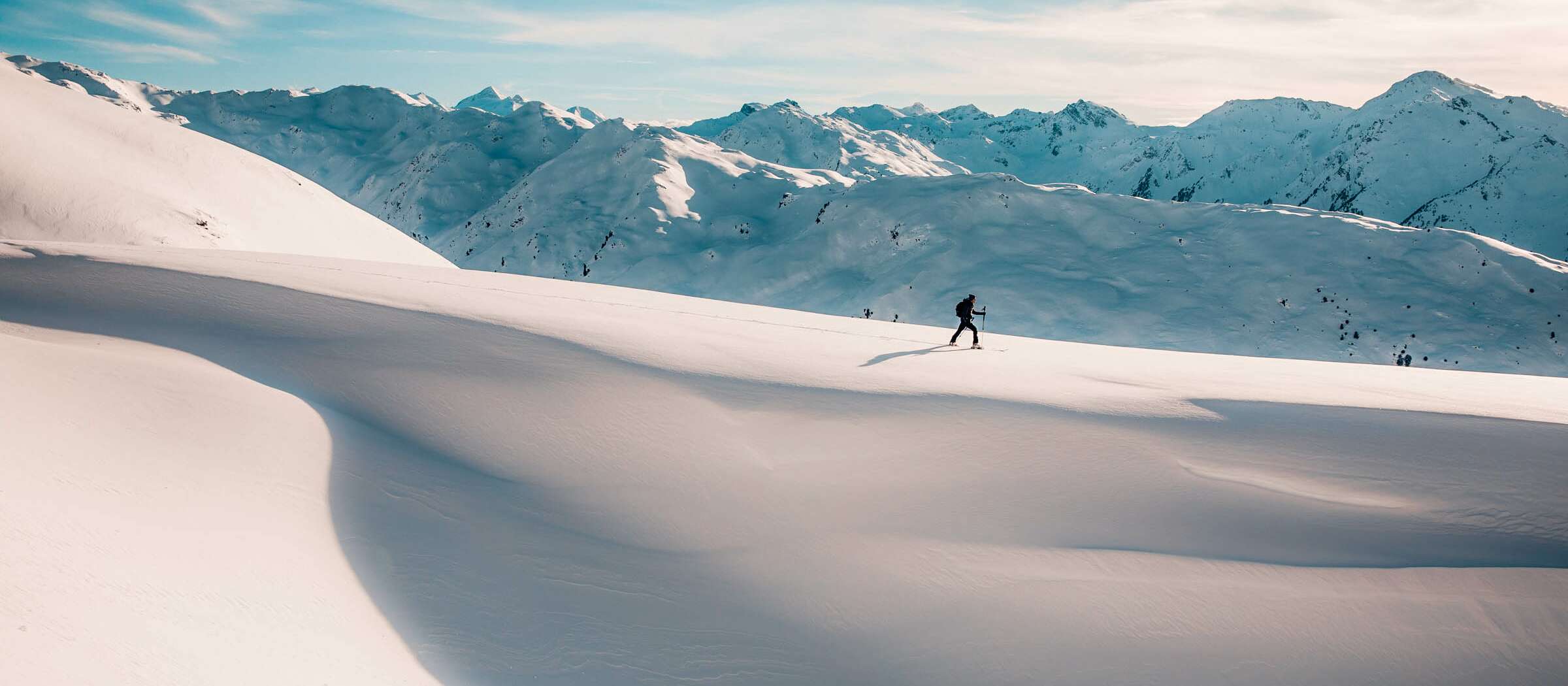 Trendsport Skitouren