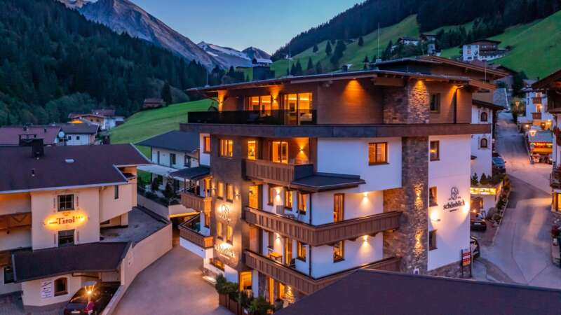 Appartements Schönblick