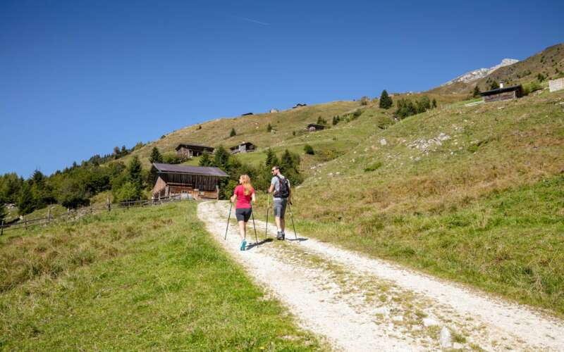 Appartements Schönblick Tux