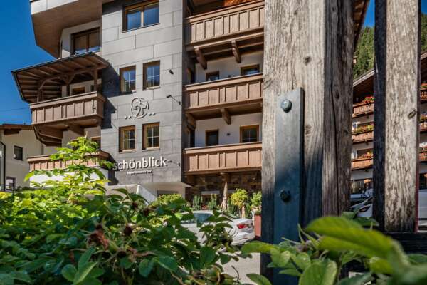 Appartements Schönblick