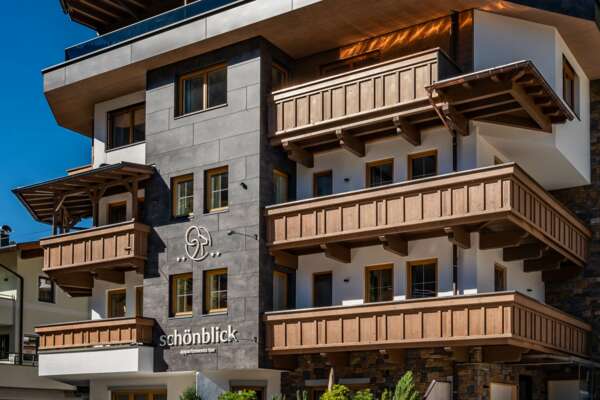 Appartements Schönblick