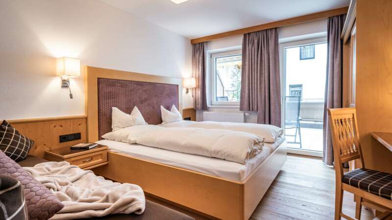 Appartements Schönblick Tux