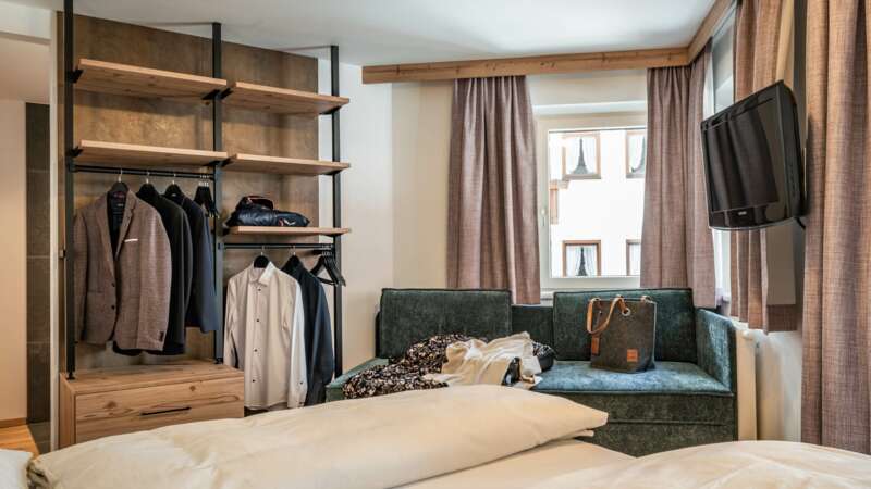 Appartements Schönblick Tux