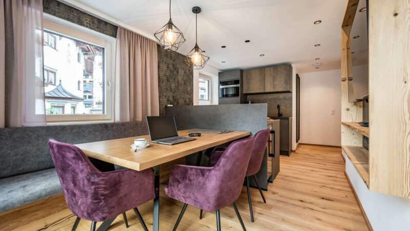 Appartements Schönblick Tux