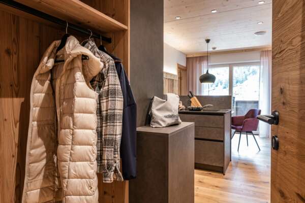 Appartements Schönblick Tux