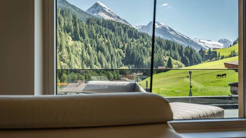 Appartements Schönblick Tux