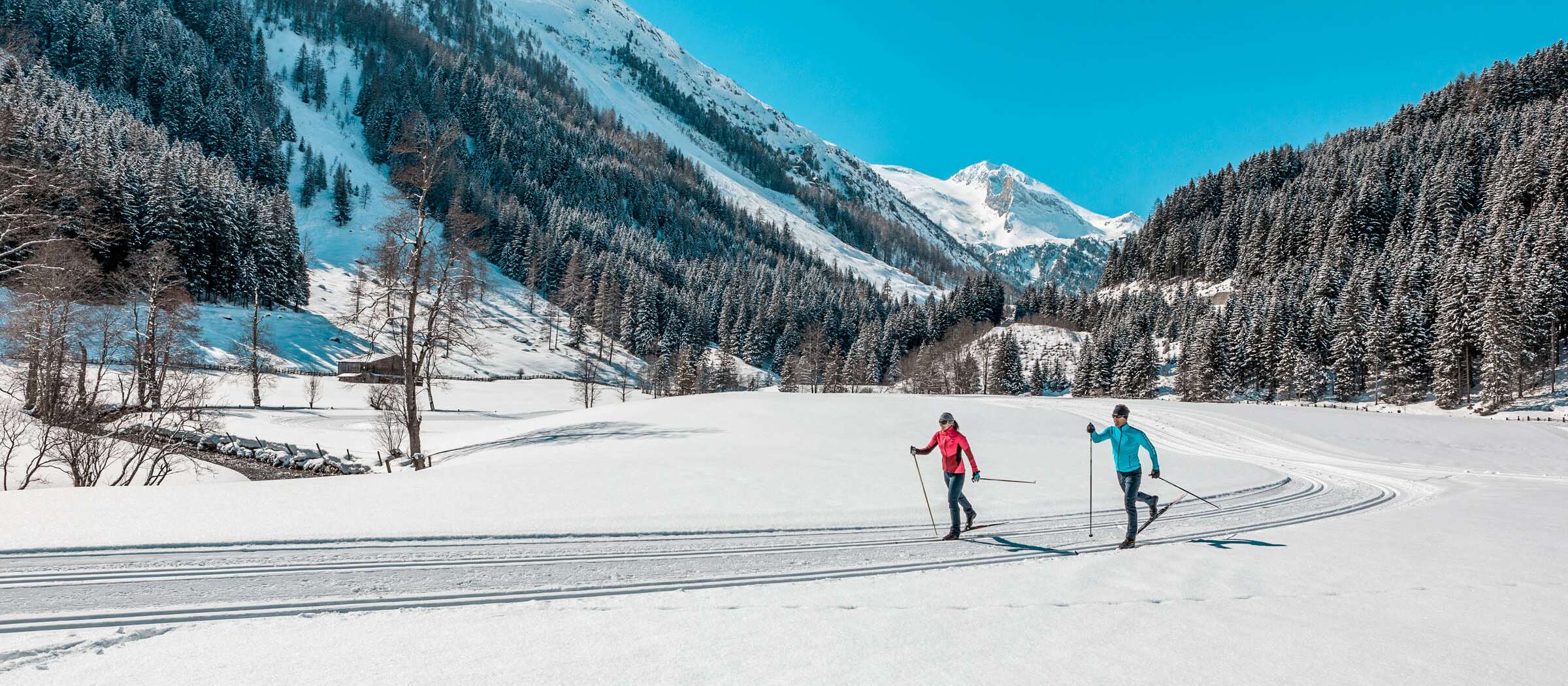 Schönblick Appartements Tux