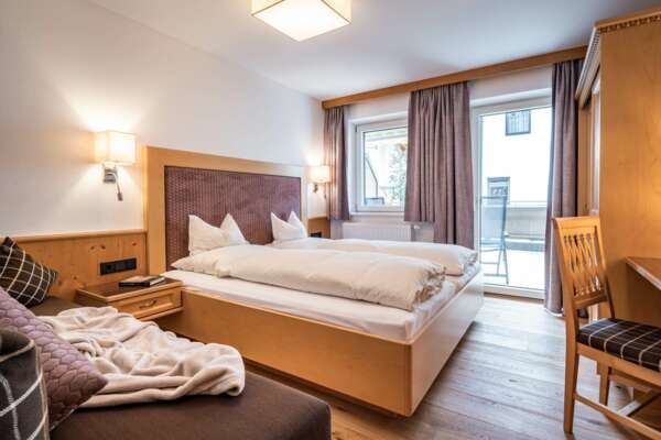 Appartements Schönblick Tux