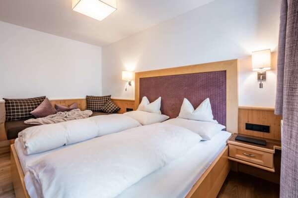 Appartements Schönblick Tux