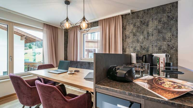 Appartements Schönblick Tux