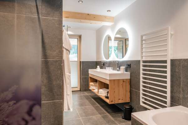 Appartements Schönblick Tux