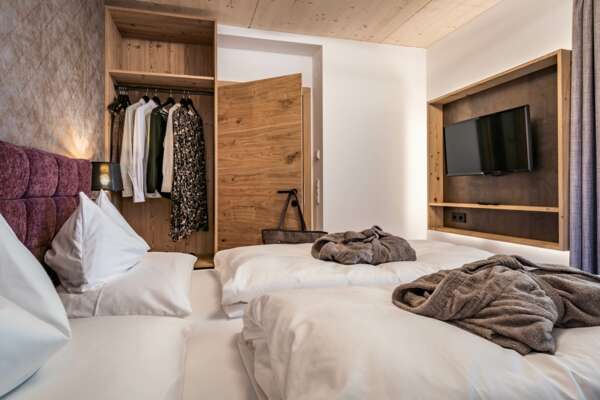 Appartements Schönblick Tux