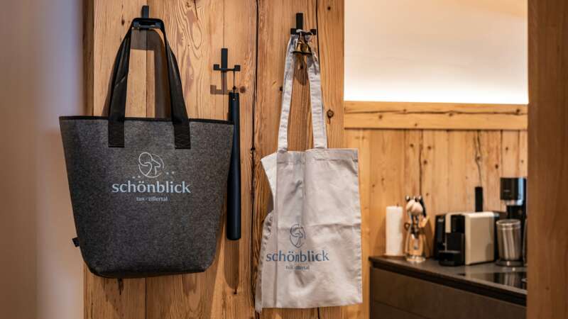 Appartements Schönblick Tux