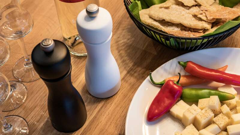 Appartements Schönblick Tux