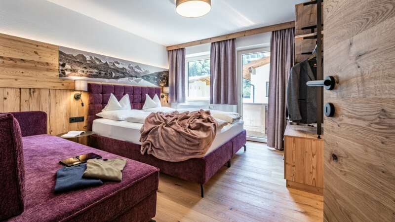 Appartements Schönblick Tux