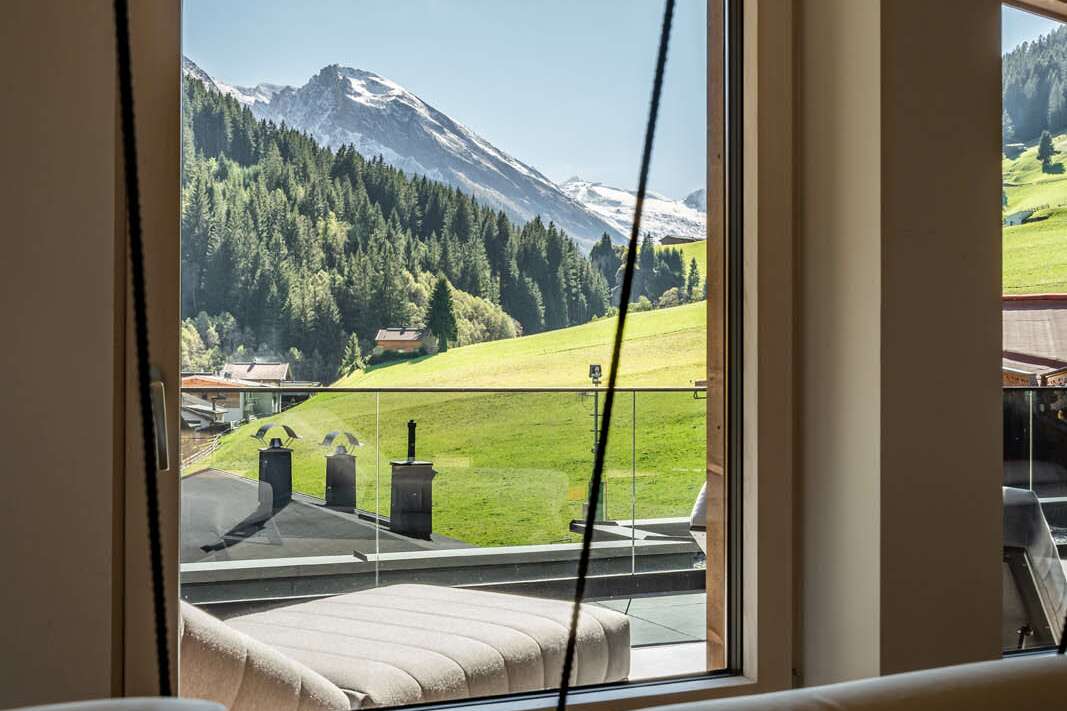 Appartements Schönblick Tux